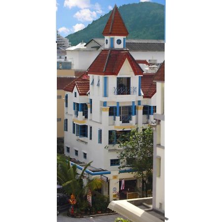 Niku Guesthouse Patong Εξωτερικό φωτογραφία