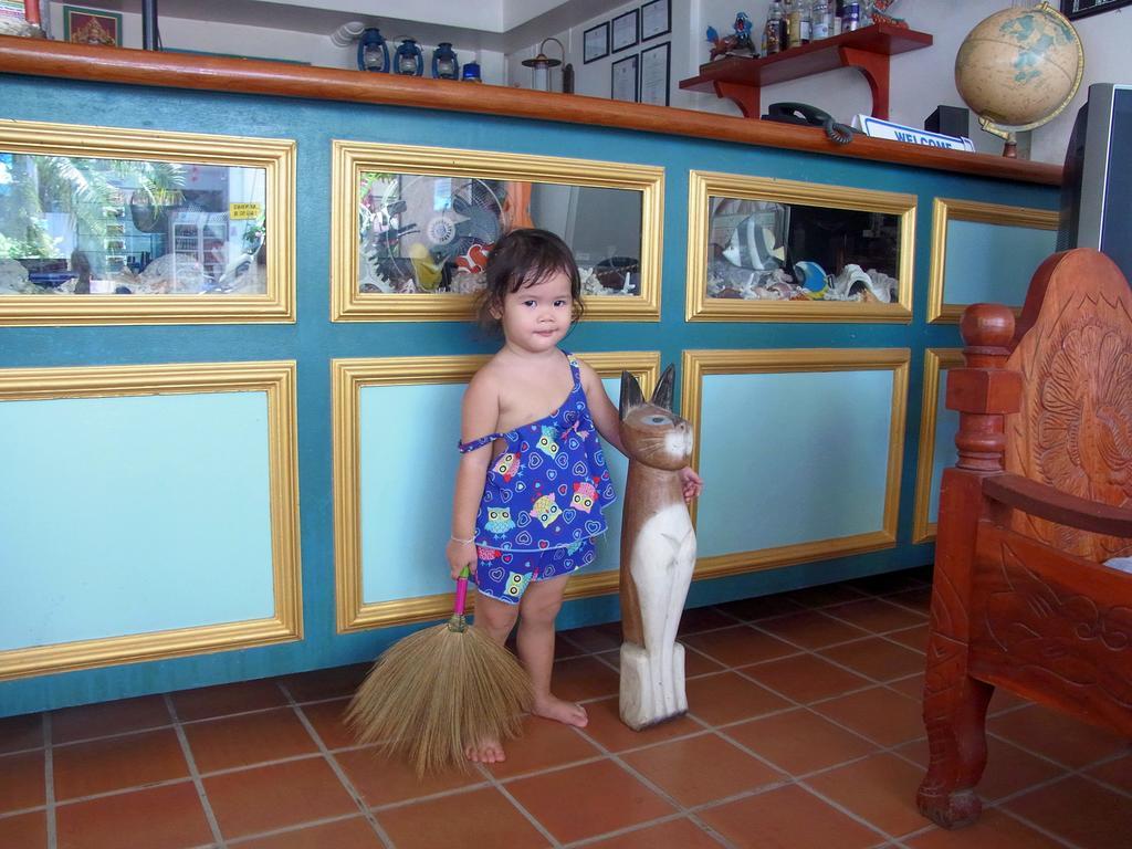 Niku Guesthouse Patong Εξωτερικό φωτογραφία