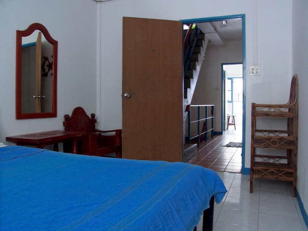 Niku Guesthouse Patong Εξωτερικό φωτογραφία