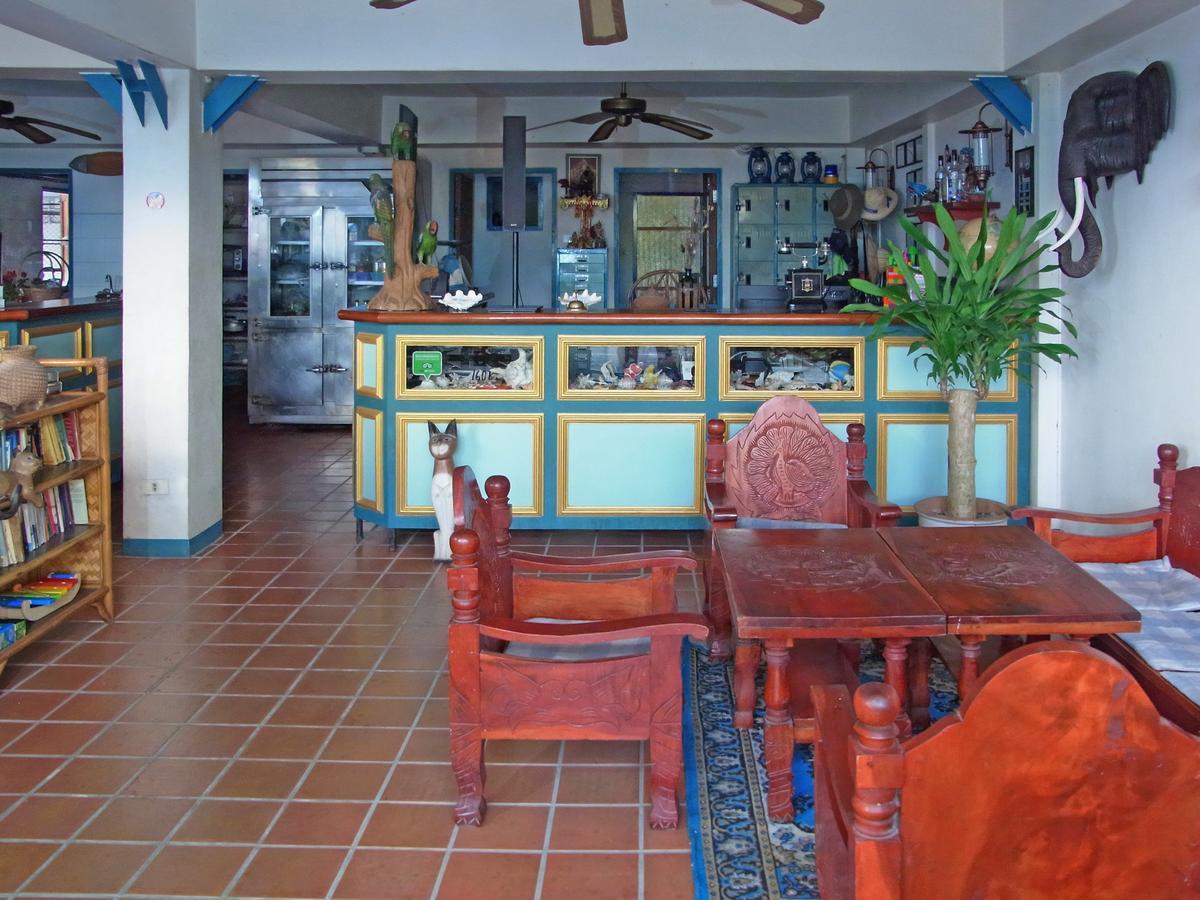 Niku Guesthouse Patong Εξωτερικό φωτογραφία