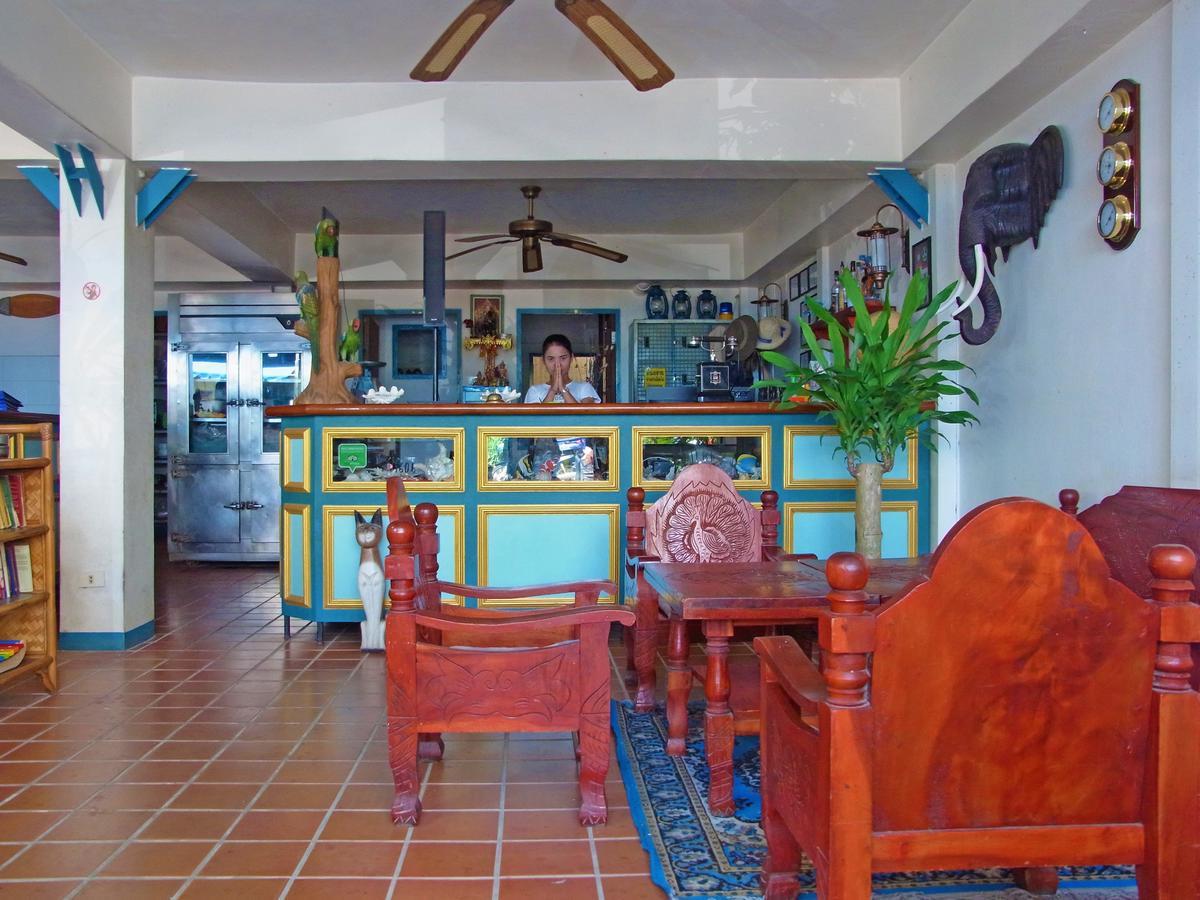 Niku Guesthouse Patong Εξωτερικό φωτογραφία
