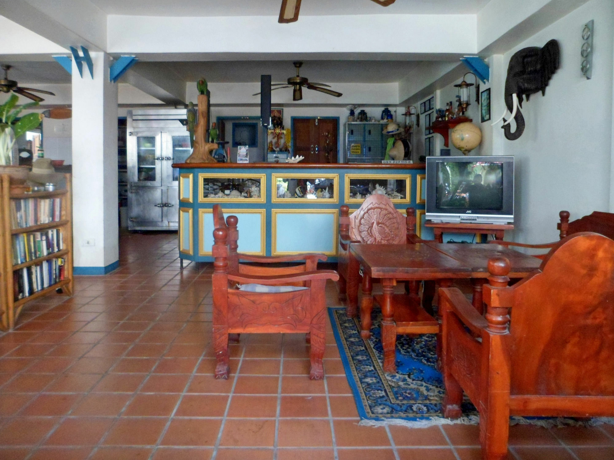 Niku Guesthouse Patong Εξωτερικό φωτογραφία