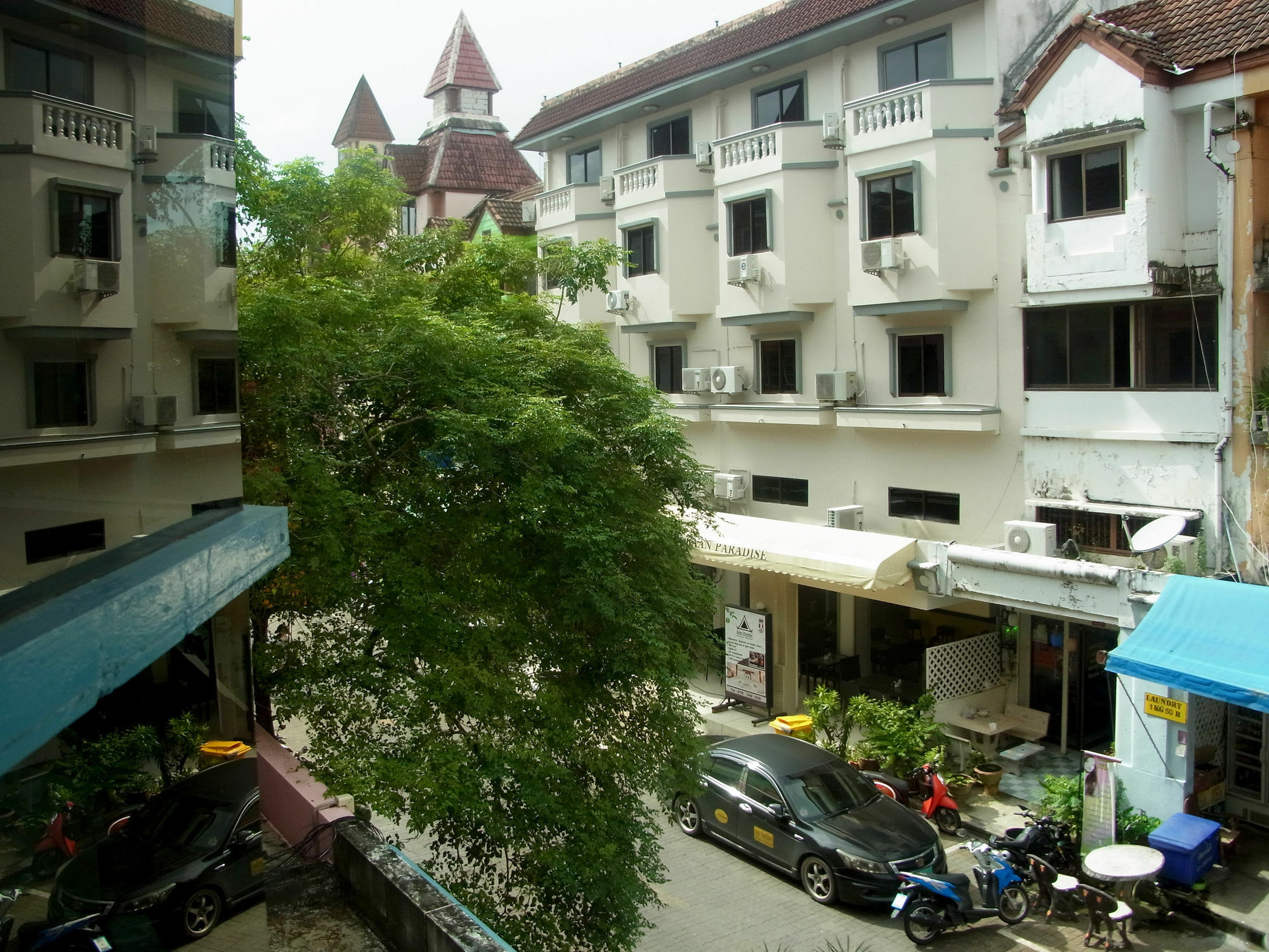 Niku Guesthouse Patong Εξωτερικό φωτογραφία