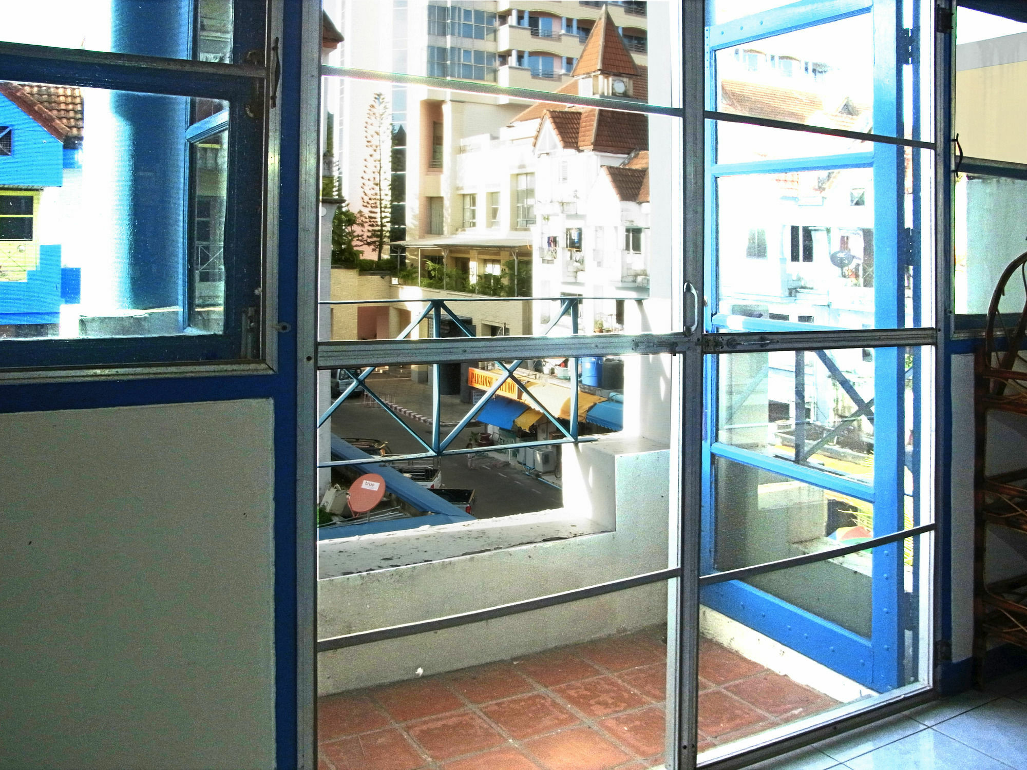 Niku Guesthouse Patong Εξωτερικό φωτογραφία