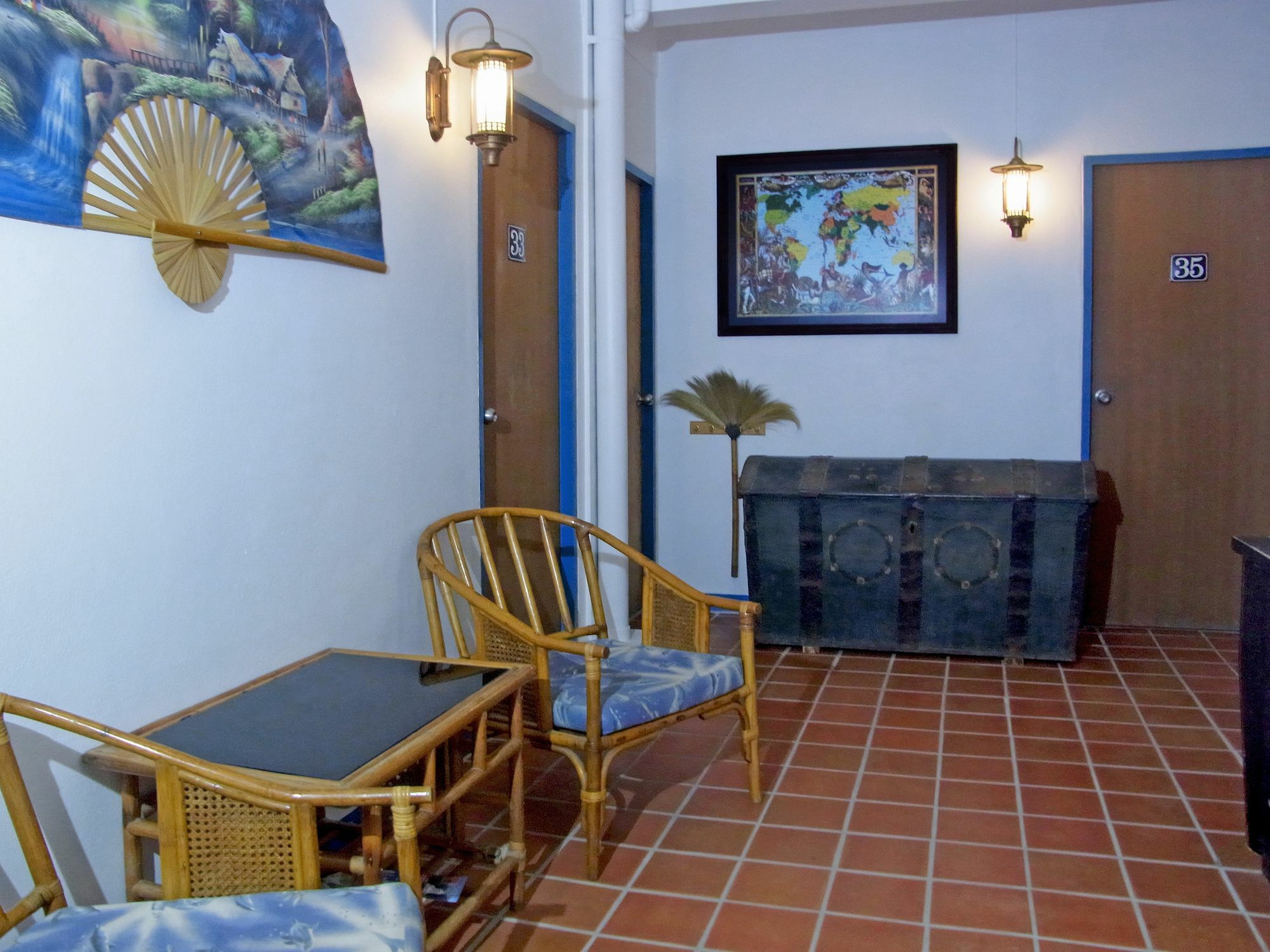 Niku Guesthouse Patong Εξωτερικό φωτογραφία