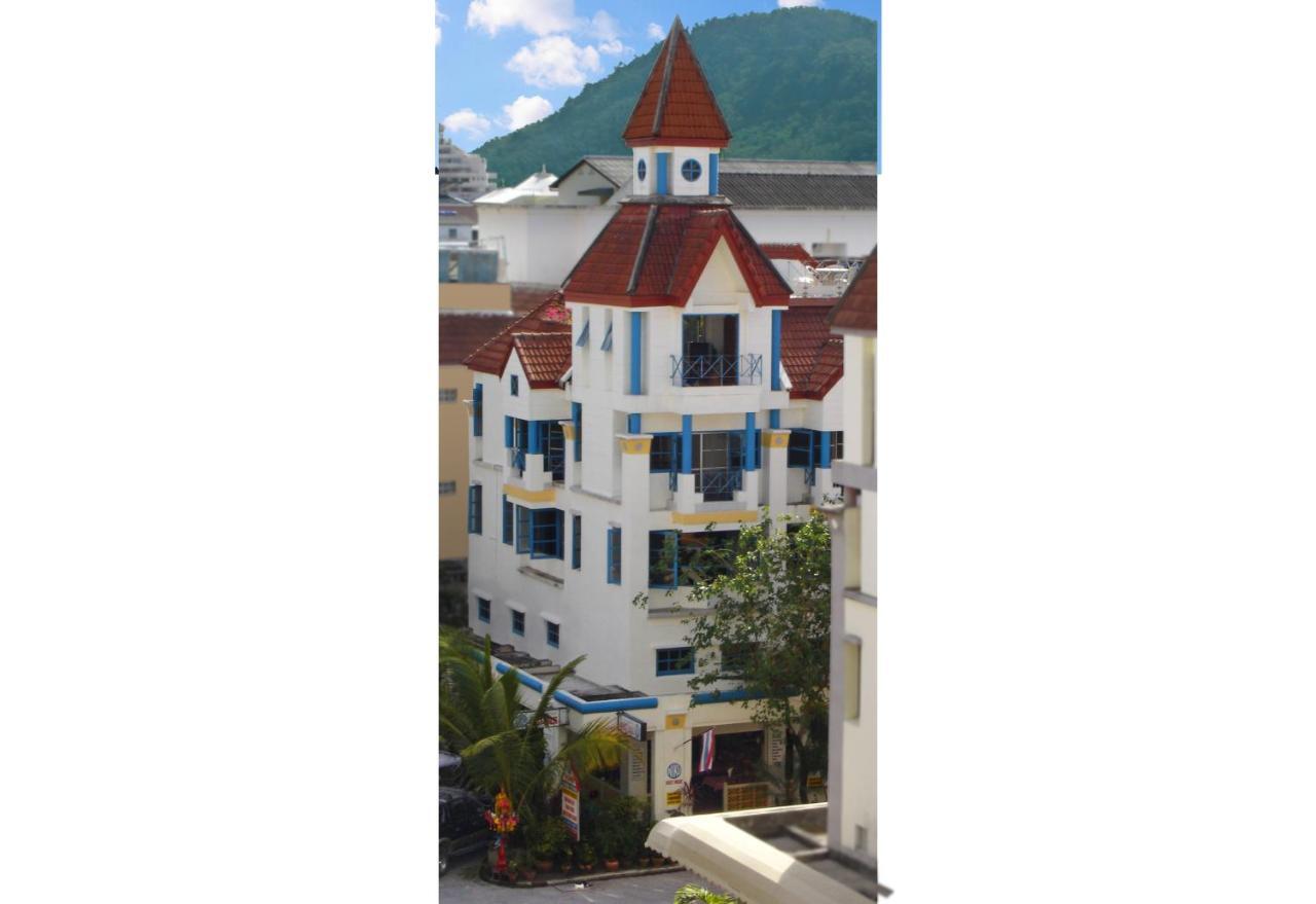 Niku Guesthouse Patong Εξωτερικό φωτογραφία